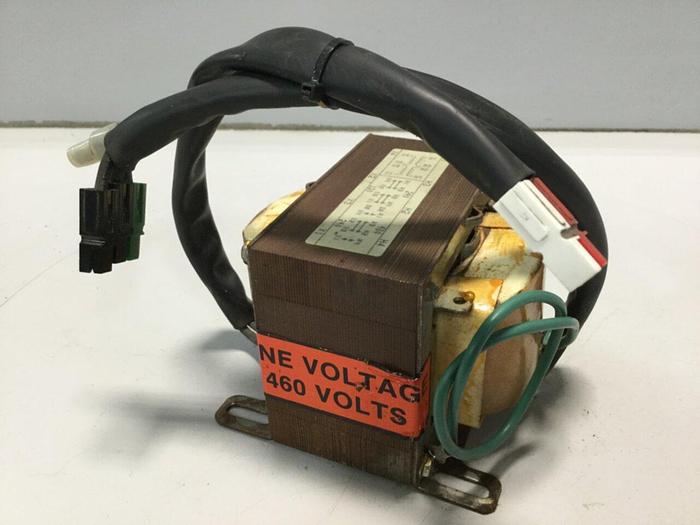 Used GENERAL ELECTRIC 0.254 KVA Transformer 9T58B1807 #109401