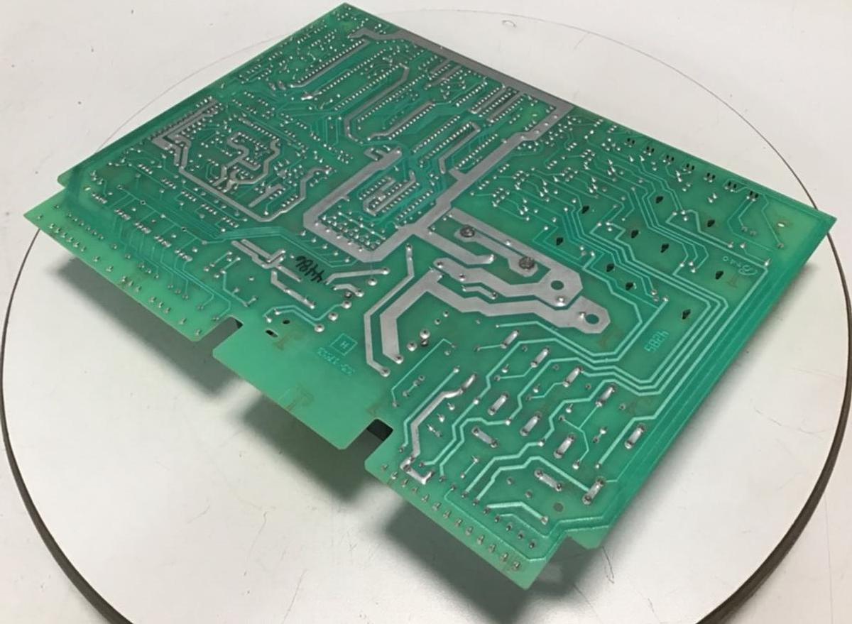 Used BARBER COLMAN Temperature PC Board A-13010 USED