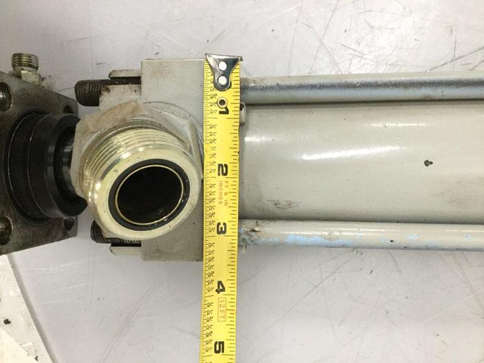 Used VAN DORN Traversing Cylinder 275HP14-0193 / CRC #117651