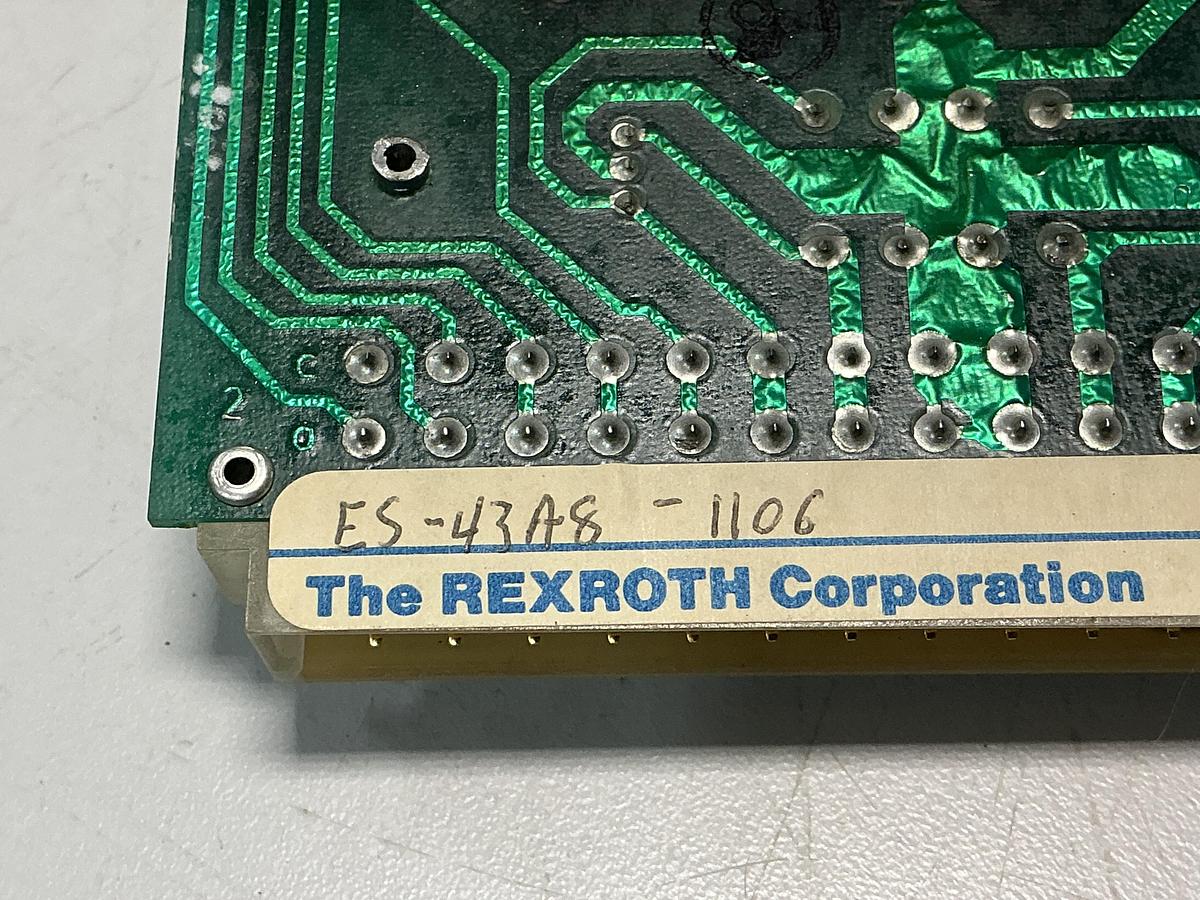 Used REXROTH VT1600 S31