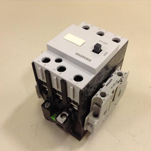 Used SIEMENS Contactor 3TF4422-0A #78002