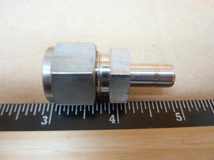 SWAGELOK Tube Reducer SS-810-R-6 #41176