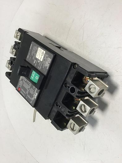Used FUJI ELECTRIC 20 Amp Circuit Breaker SA103RAUL20 #119750