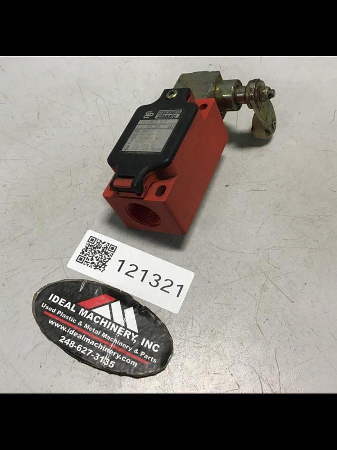 Used BERNSTEIN Limit Switch ENK-UV1Z AHS Used