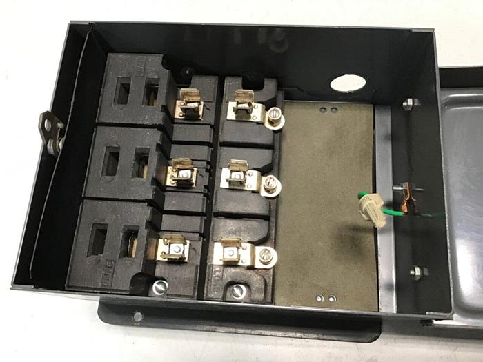 Used ITE 30 Amp Bus Plug Bulldog BP321 #120379