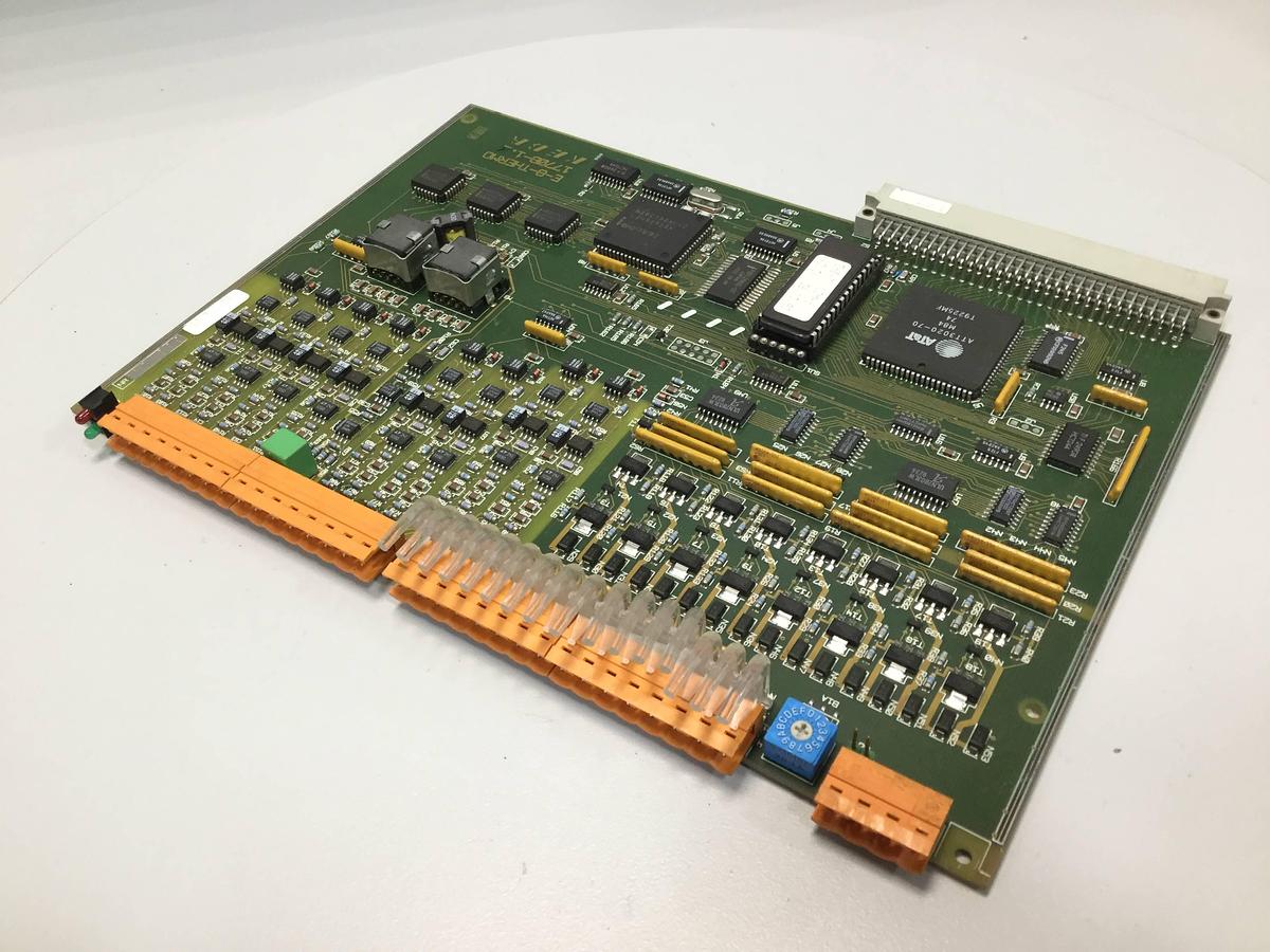 Used KEBA / Engel Circuit Board E-8-THERMO 1770B-1 #93085