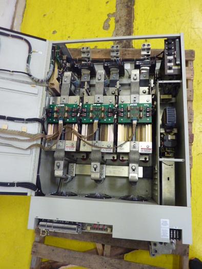 Used ALLEN BRADLEY DC Drive Controller 1395-B80-EN-P7-X2 SER B Used