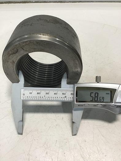 Used TOYO Tie Bar Nut TI-90G2 / TBN Used #130305