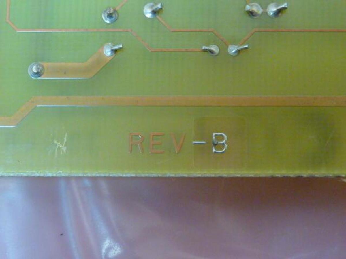 Used CINCINNATI MILACRON Input Card 3-531-3564A Used