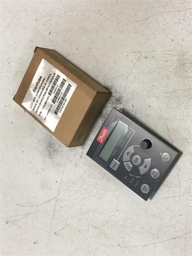 Used DANFOSS Keypad Potentiometer 132B0101-DNFS #141159