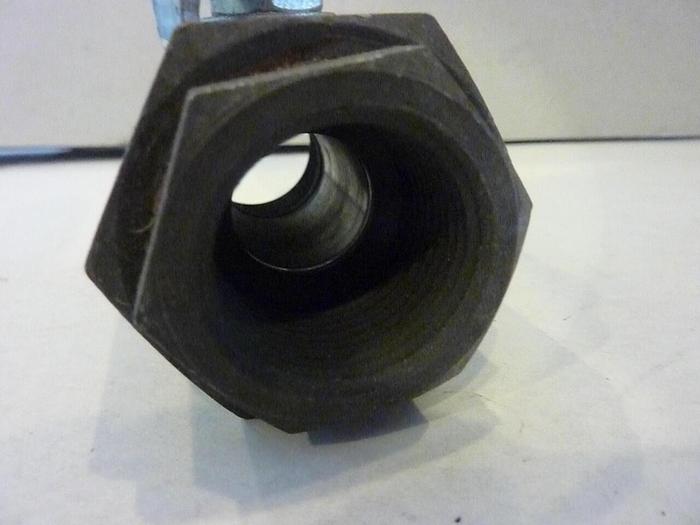 Used PARKER Ball Valve 2000 WOG #5276