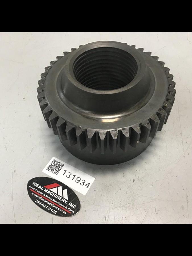 Used MANNESMANN DEMAG Nut Drive Gear Z40 USED