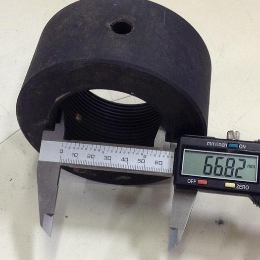 Used CINCINNATI MILACRON Tie Bar Nut 5065594 Used #87409