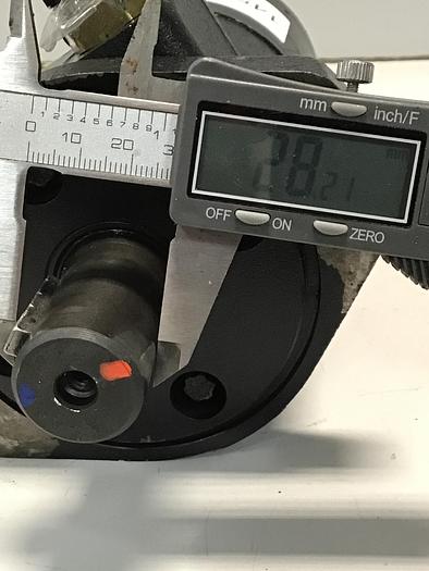 Used EATON CORPORATION Die Height Motor 101-1040-009 Used #145684