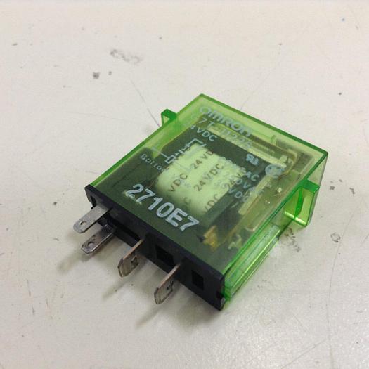 Used OMRON Relay G7T-1122S #76309