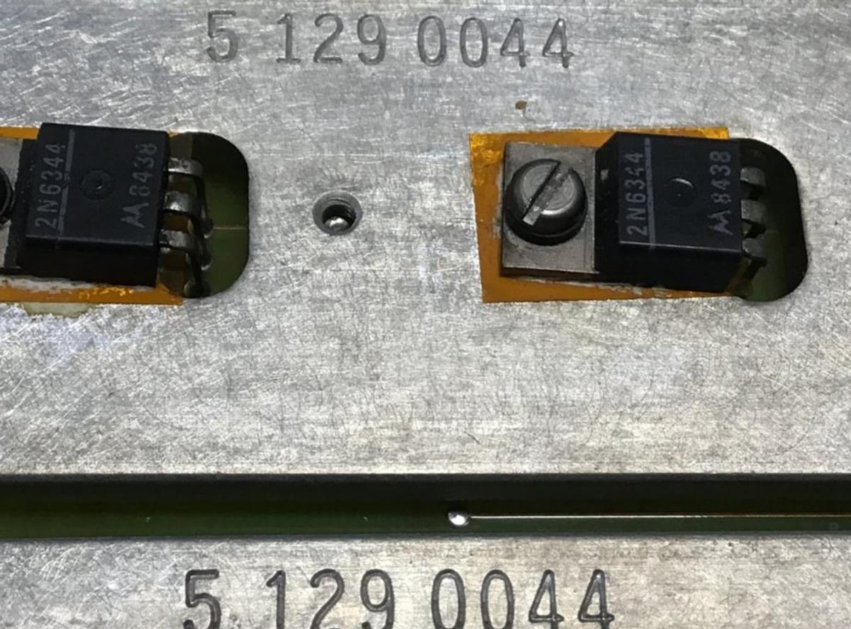 Used CINCINNATI MILACRON Output Board 3-531-3563A USED