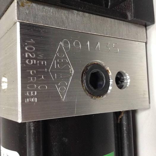 Used DESTACO Pneumatic Hold Clamp 991MAR-034M-90A-97-11-DS #90060