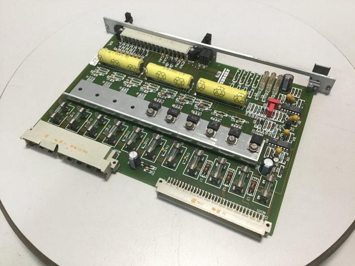 Used ARBURG Circuit Board 679 #106875