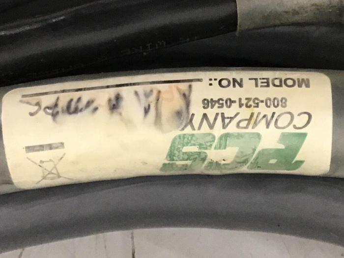 Used PCS Hot Runner Cable SPC.VC-12TC #133637