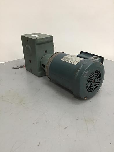 Used RELIANCE ELECTRIC Motor 6H1337G Used #139063