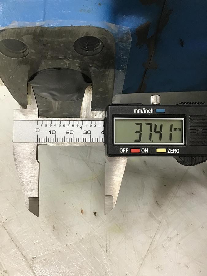 Used VICKERS PVH74QP25VS21R