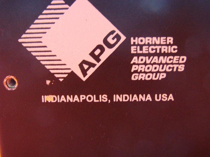 Used HORNER ELECTRIC Operator Interface HE190IBSRMUB #7088