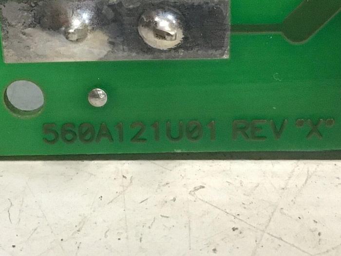 Used ATHENA Temperature Control Circuit Board 785A121U #120852