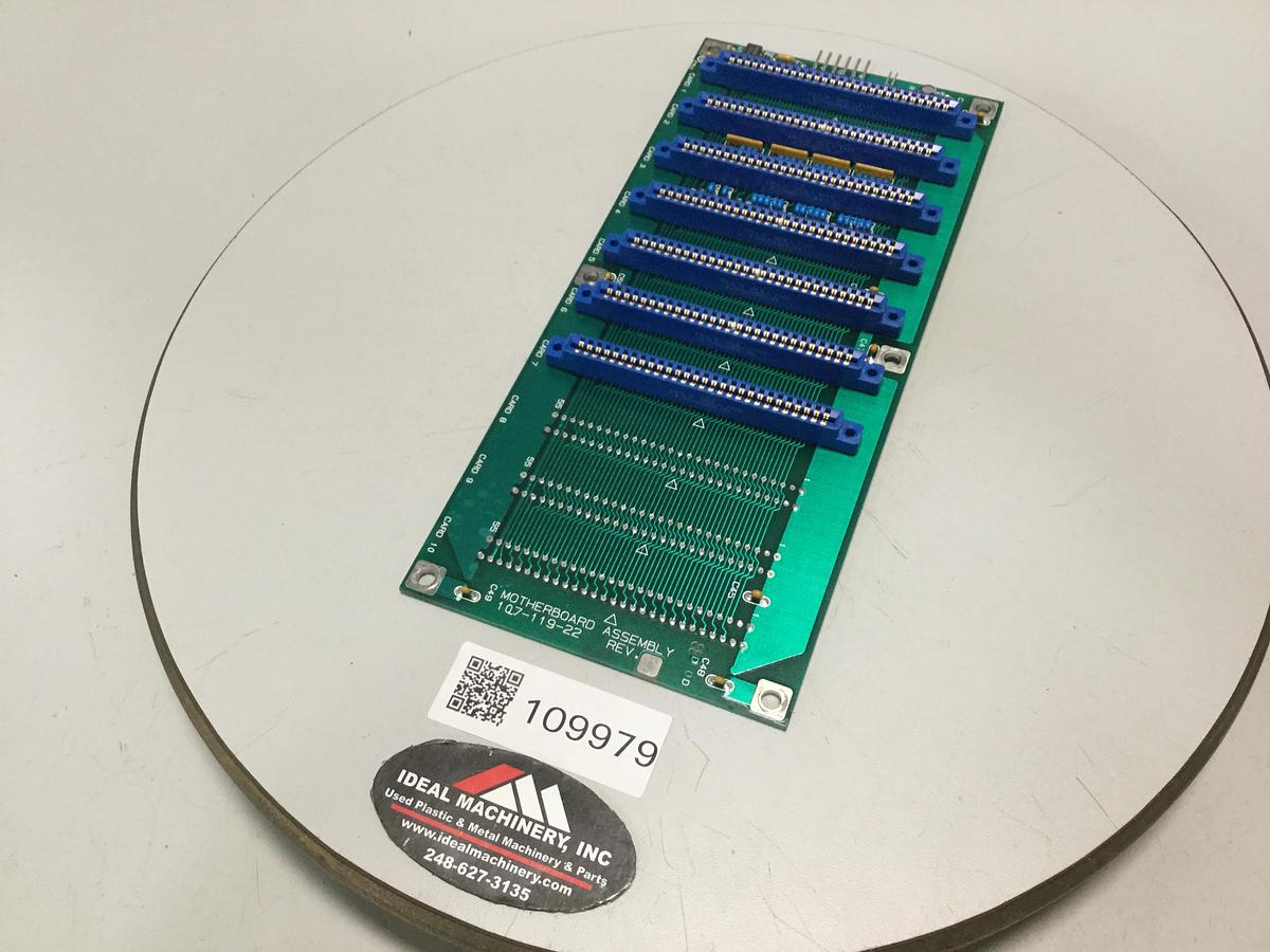 Used CONAIR Circuit Mother Board 107-119-22 USED