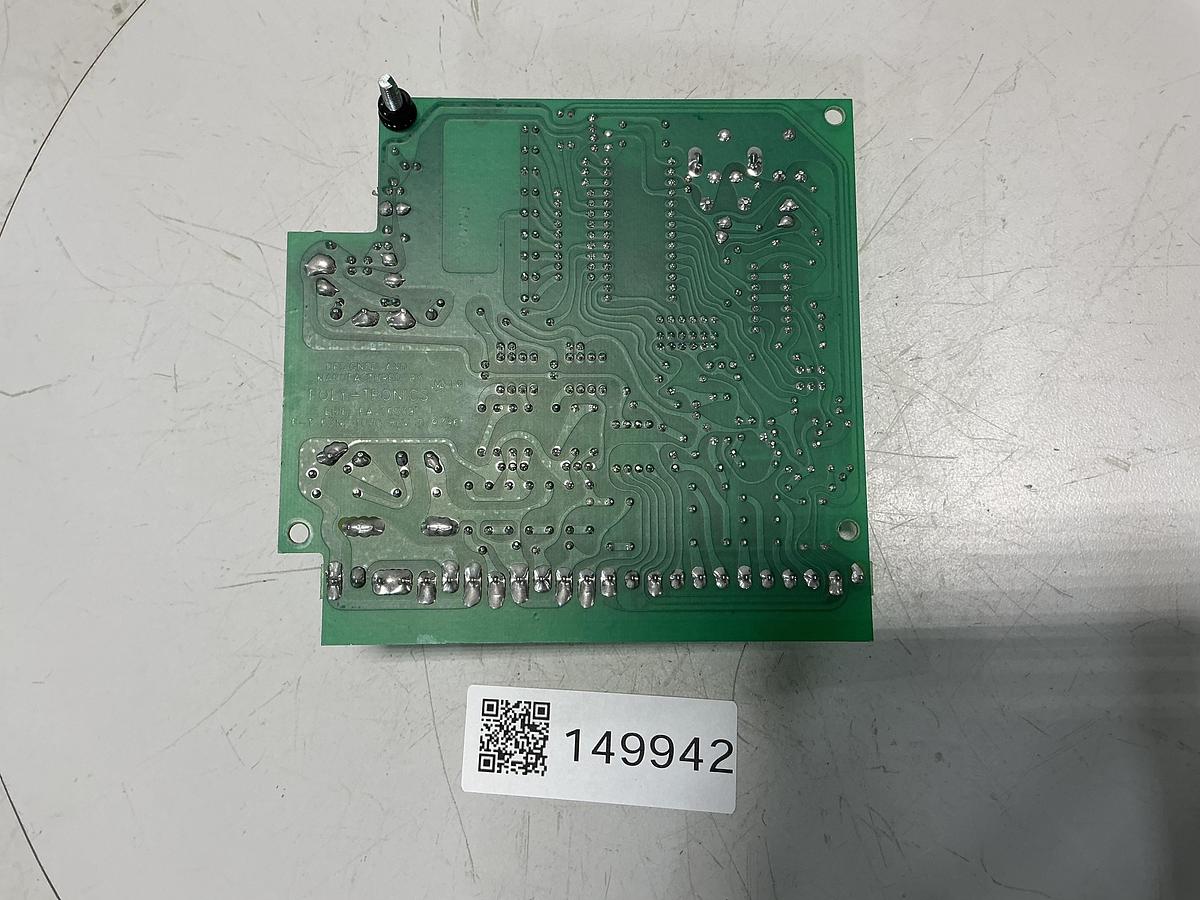 Used POLY-TRONICS 1030
