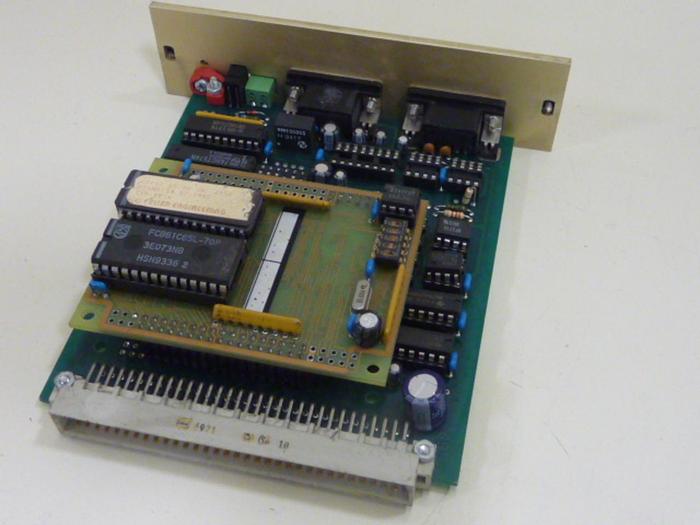 Used FELLER ENGINEERING Circuit Board AF121 #50591