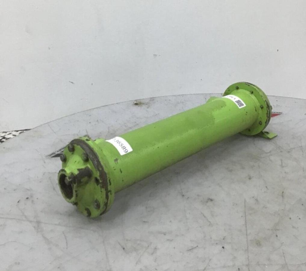 Used THERMAL TRANSFER Heat Exchanger EK-718-79954 USED