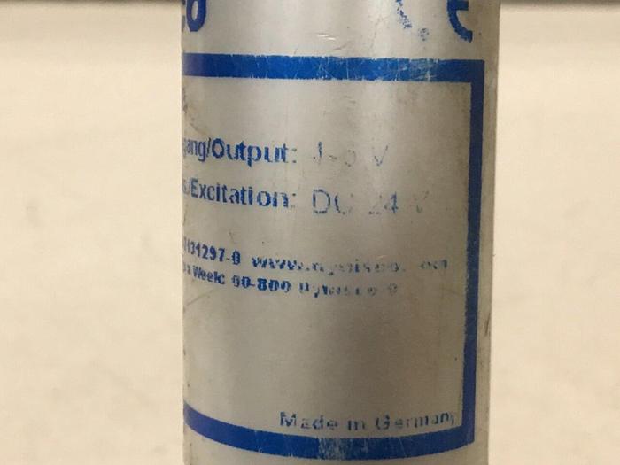 Used DYNISCO Pressure Transducer IDA353-3-5C-S109B #128531