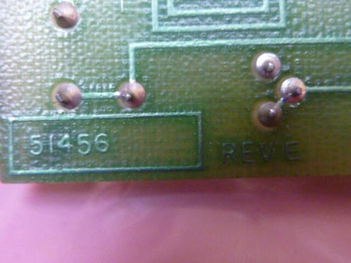 Used SCI Circuit Board 21648 REV B #36579