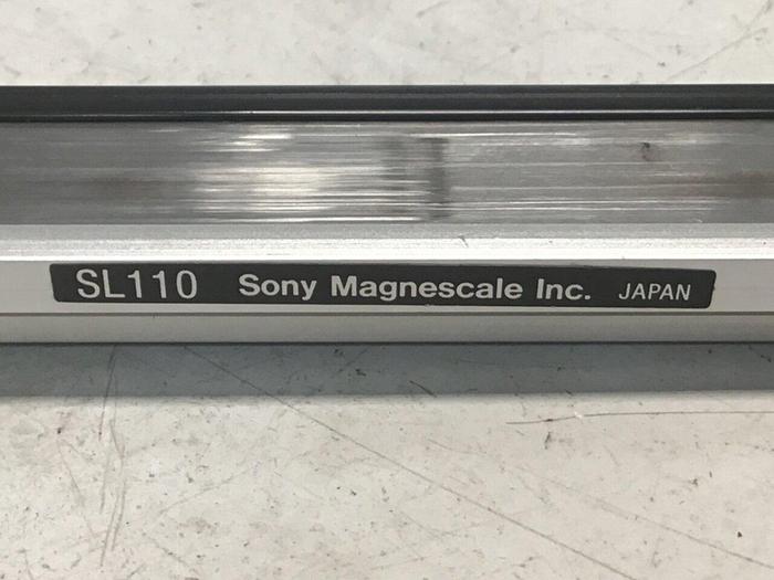 Used SONY Test Sensor SL110 #127956