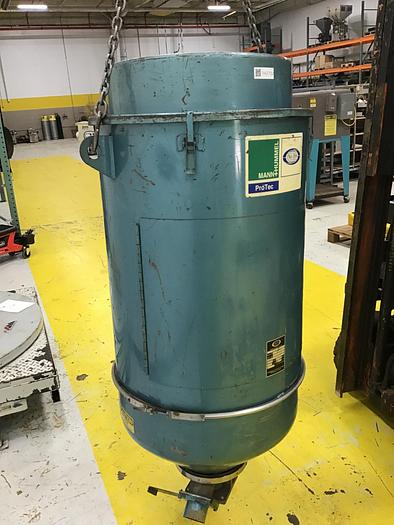 Used UNA-DYN Modular Hopper 929752 Used #142732