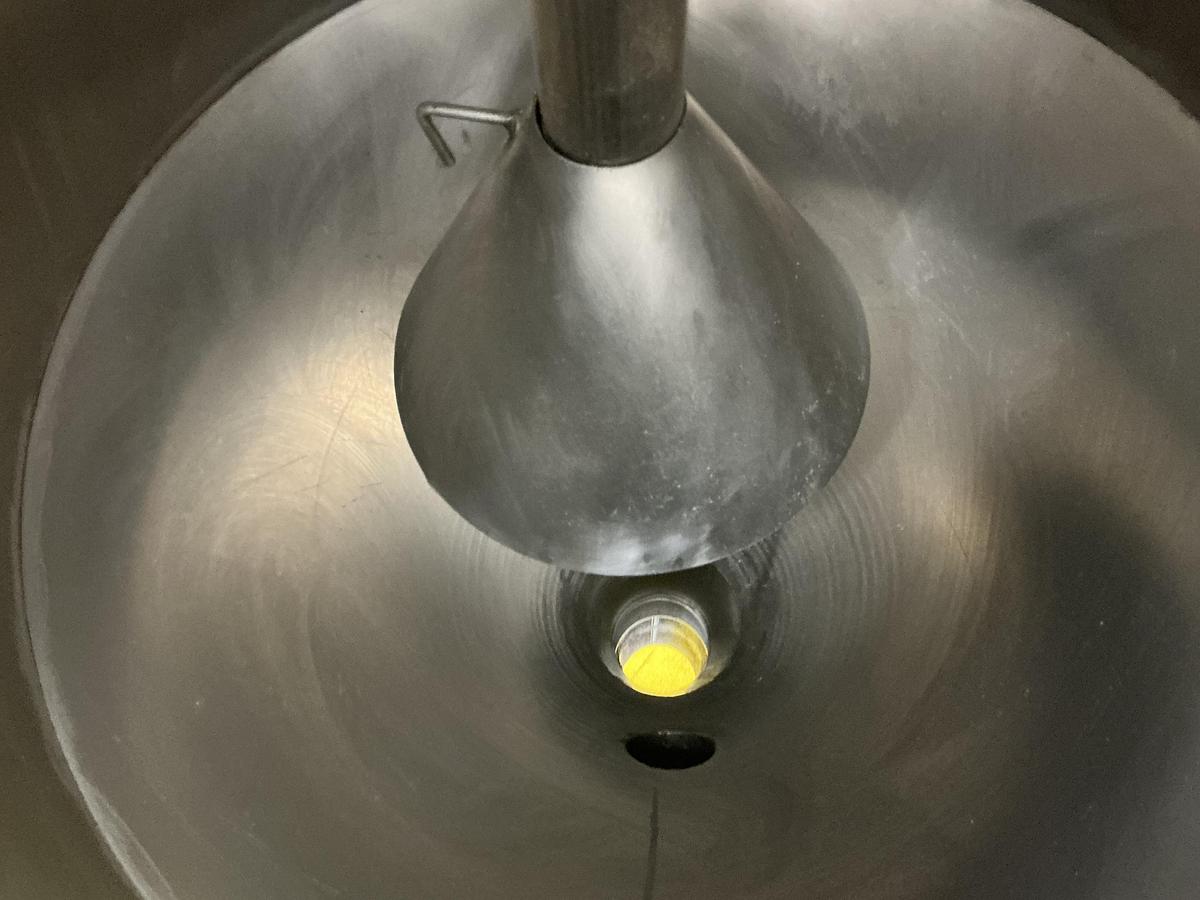 Used UNA-DYN GS3-150 HH