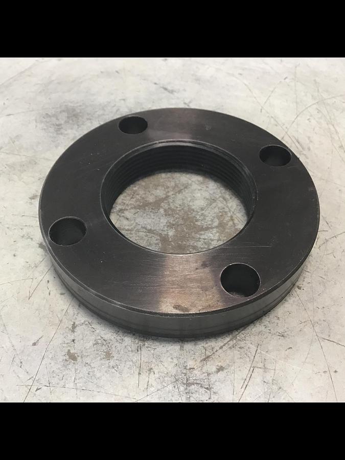 Used BOY MACHINES 50A / OTBN Outer Tie Bar Nut Used #143547