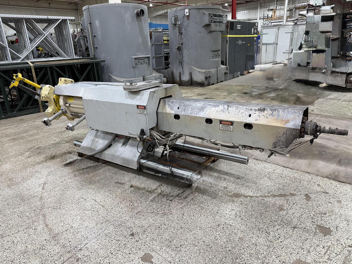 Used VAN DORN HT series