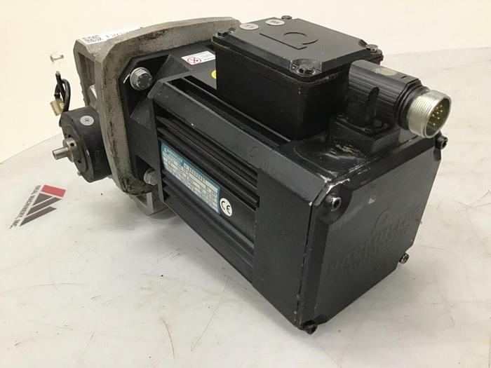 Used BAUMULLER Motor DSG 56-S Used