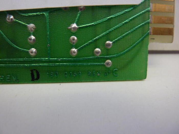 Used SCI Circuit Board 080-2469 REV D #25102
