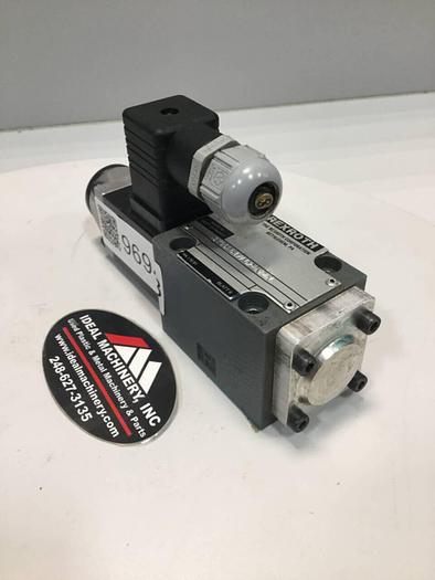 Used REXROTH Valve 3WE6A51AG24NZ4V #96948