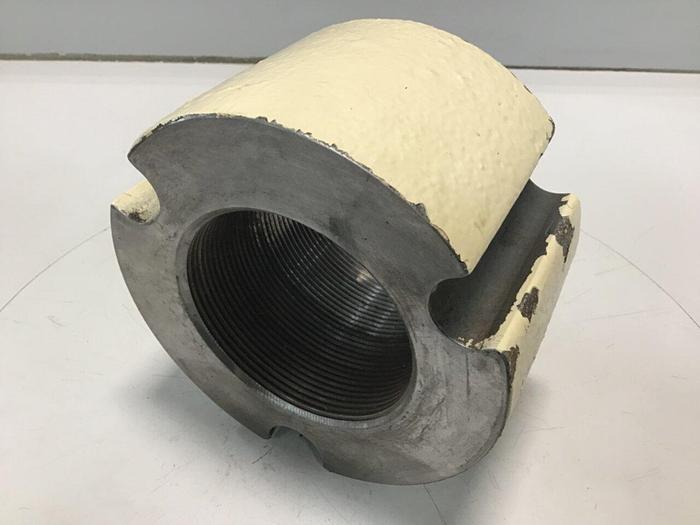 Used CINCINNATI MILACRON Tie Bar Nut 3982294 Used #115902