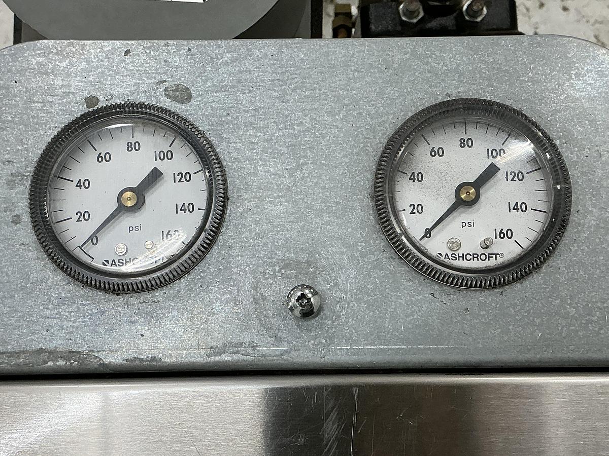 Used 2008 ADVANTAGE SK-1035LEP-41D1