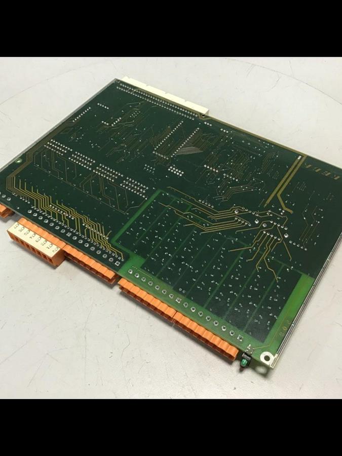 Used KEBA / Engel Circuit Board E-8-THERMO 1770B-1 #120326