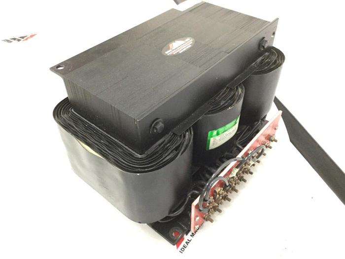 Used QUALITY TRANSFORMERS 45 KVA Transformer 7061 Used