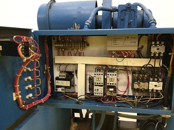 Used NOVATEC 220 CFM Desiccant Dryer NPD-220 Used