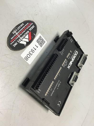 Used COGNEX Insight I/O Expansion Module 800-5758-1J #119308