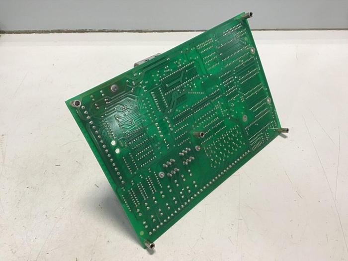 Used DUPLICATE / DNL / THORESON MCCOSH Main Controller Board 411541 #133885