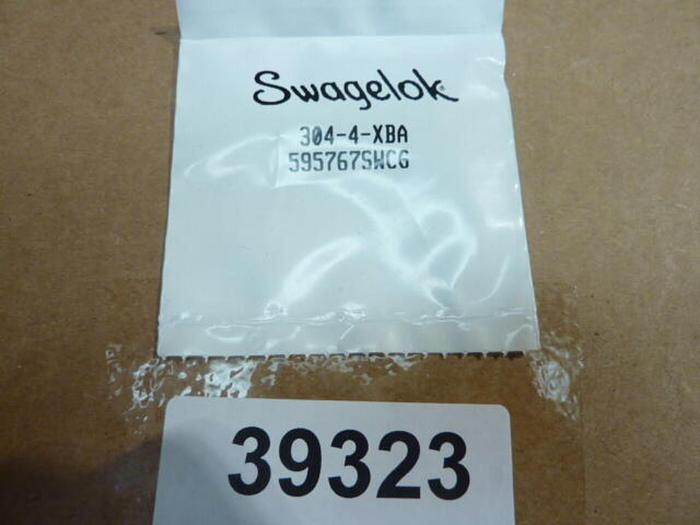 SWAGELOK Vacuum Tubing 304-4-XBA #39323