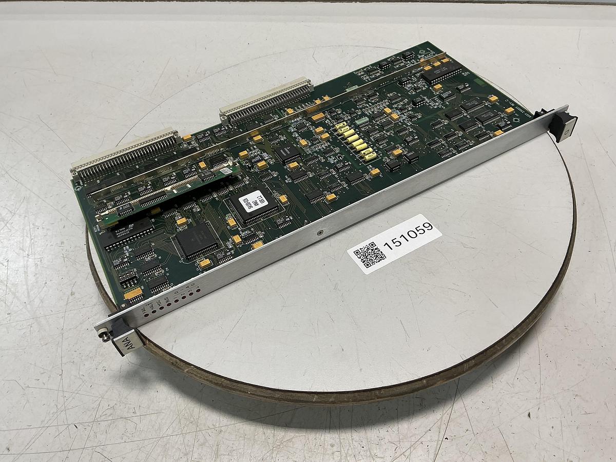 Used VAN DORN 330025 REV-C